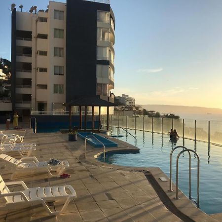 Cpm Apartment Vina del Mar Exteriér fotografie
