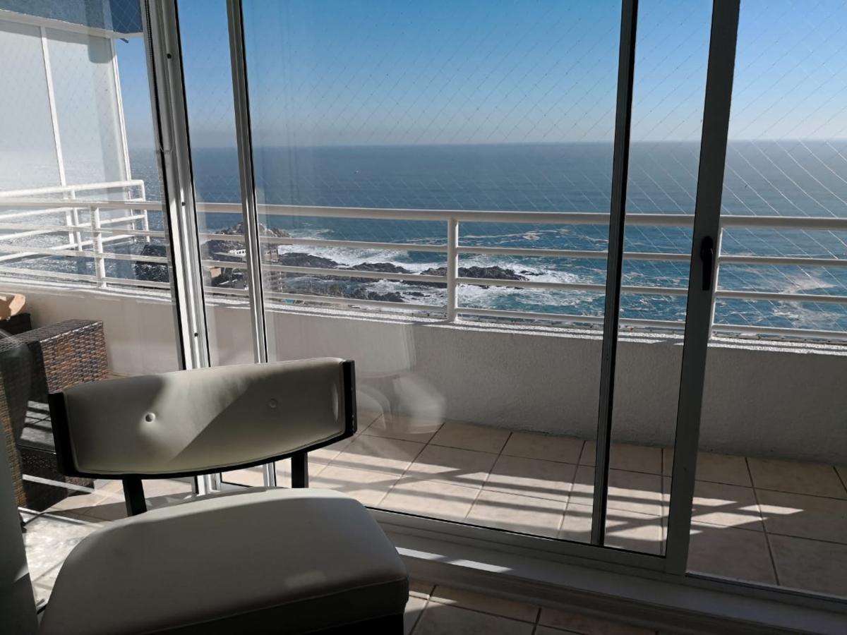 Cpm Apartment Vina del Mar Exteriér fotografie