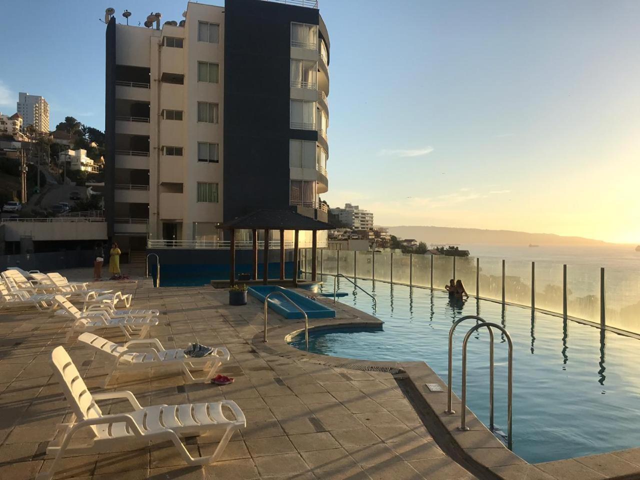 Cpm Apartment Vina del Mar Exteriér fotografie
