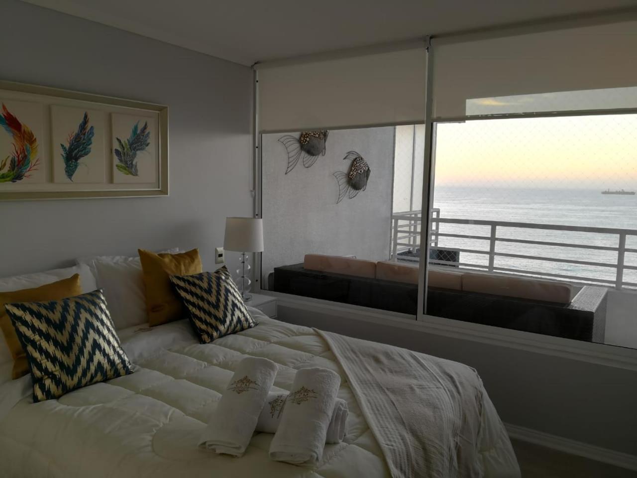 Cpm Apartment Vina del Mar Exteriér fotografie