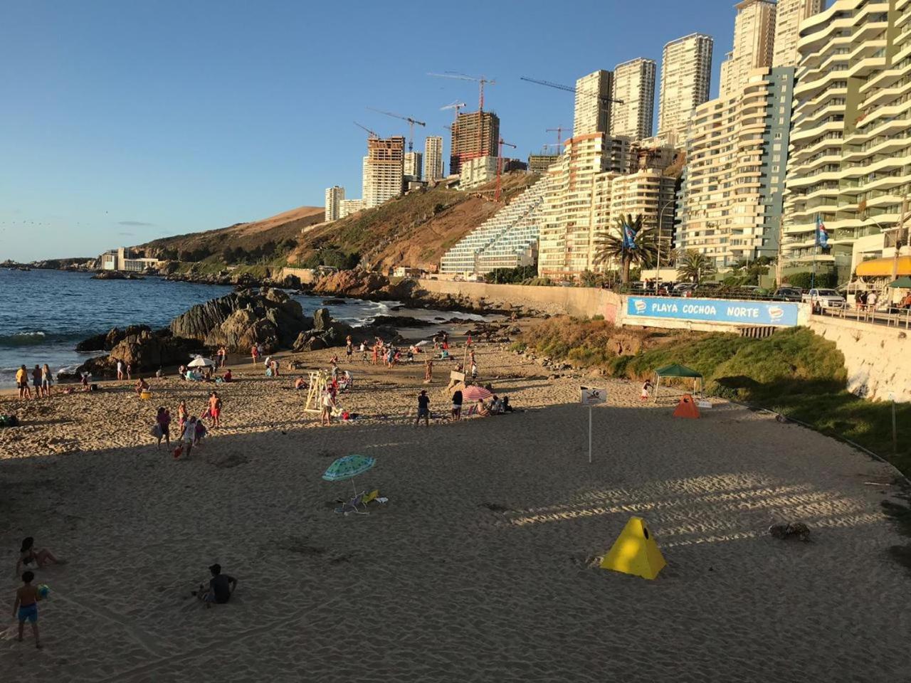 Cpm Apartment Vina del Mar Exteriér fotografie