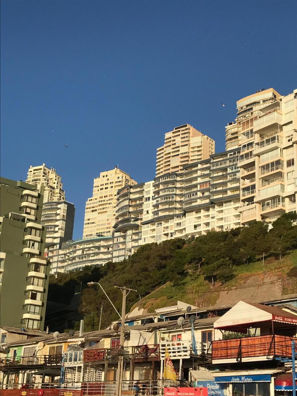 Cpm Apartment Vina del Mar Exteriér fotografie