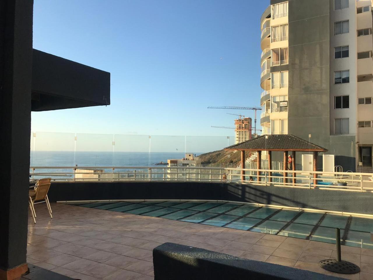 Cpm Apartment Vina del Mar Exteriér fotografie