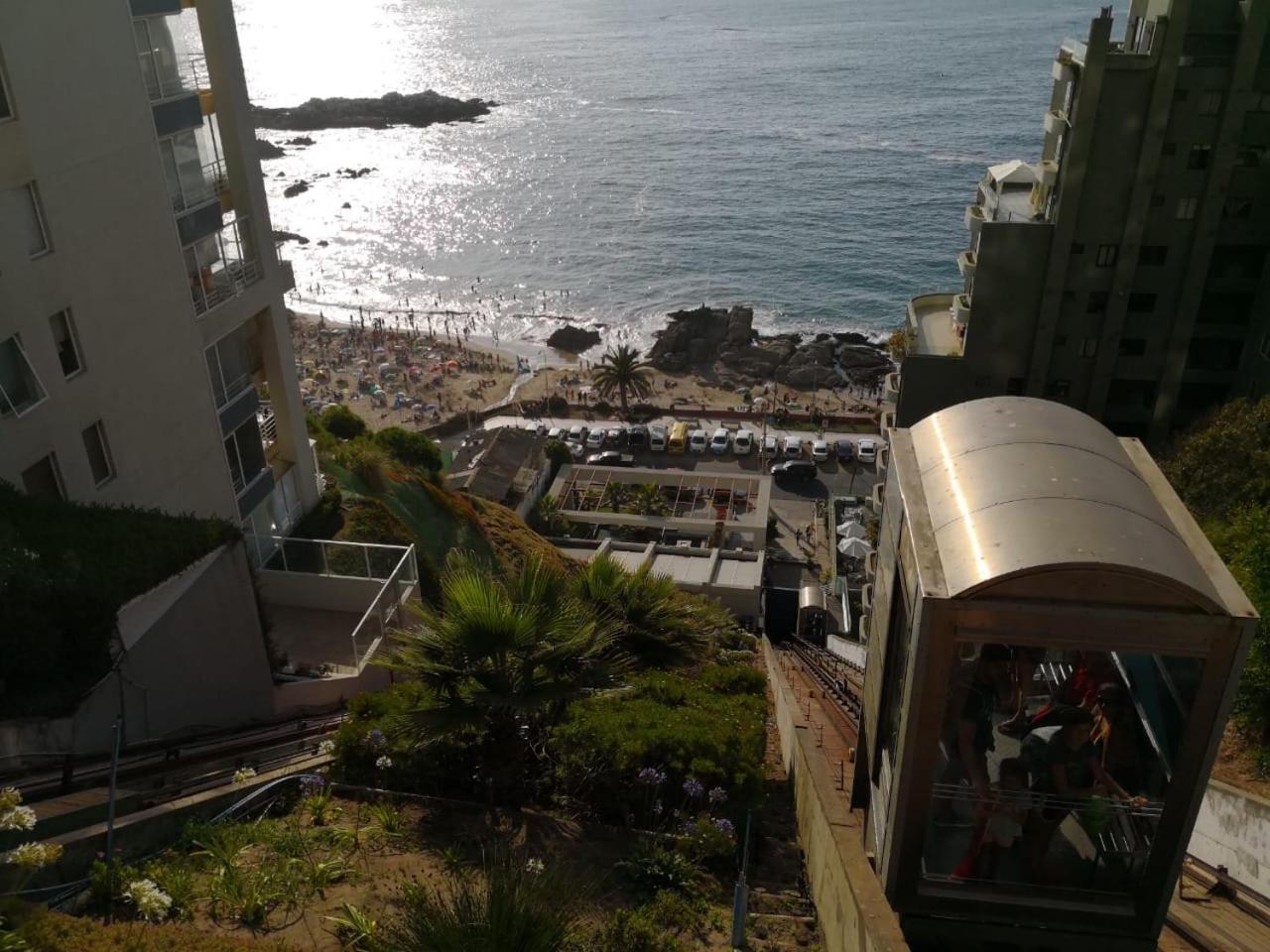 Cpm Apartment Vina del Mar Exteriér fotografie