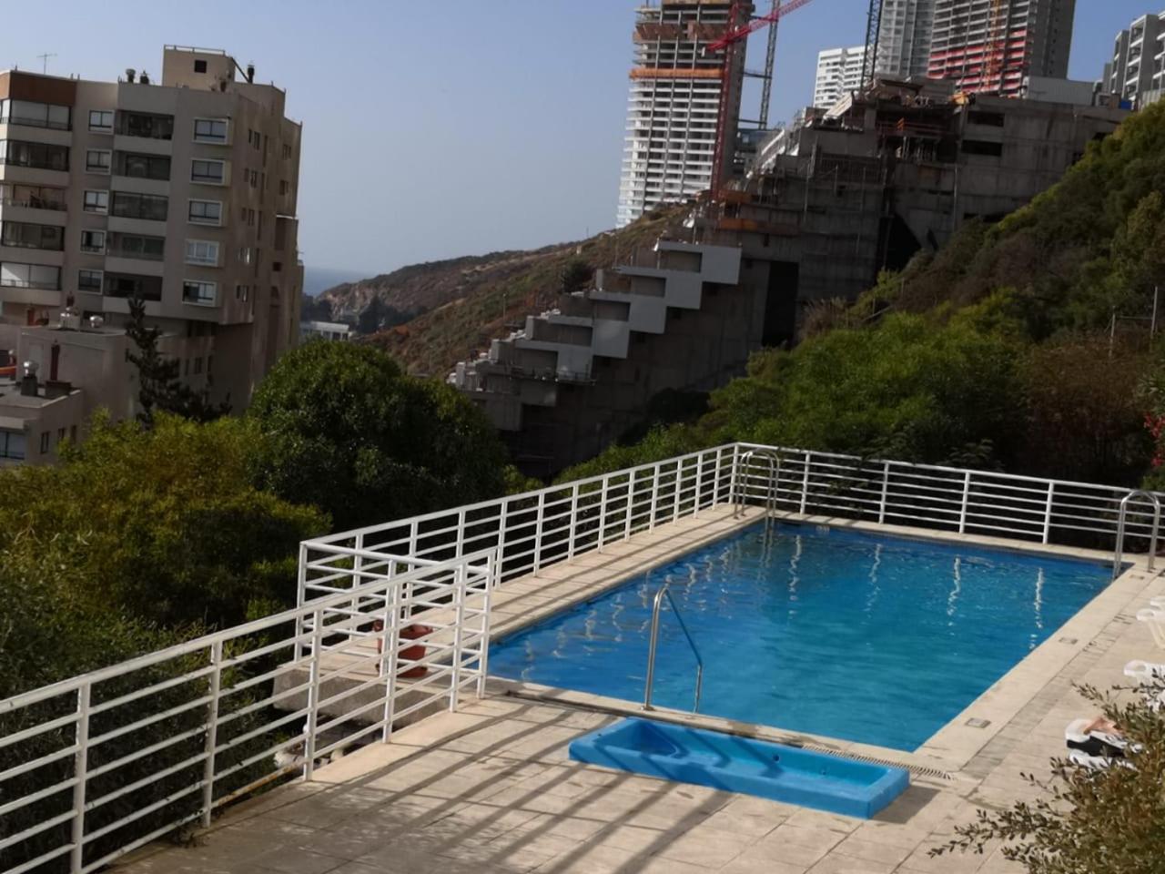 Cpm Apartment Vina del Mar Exteriér fotografie