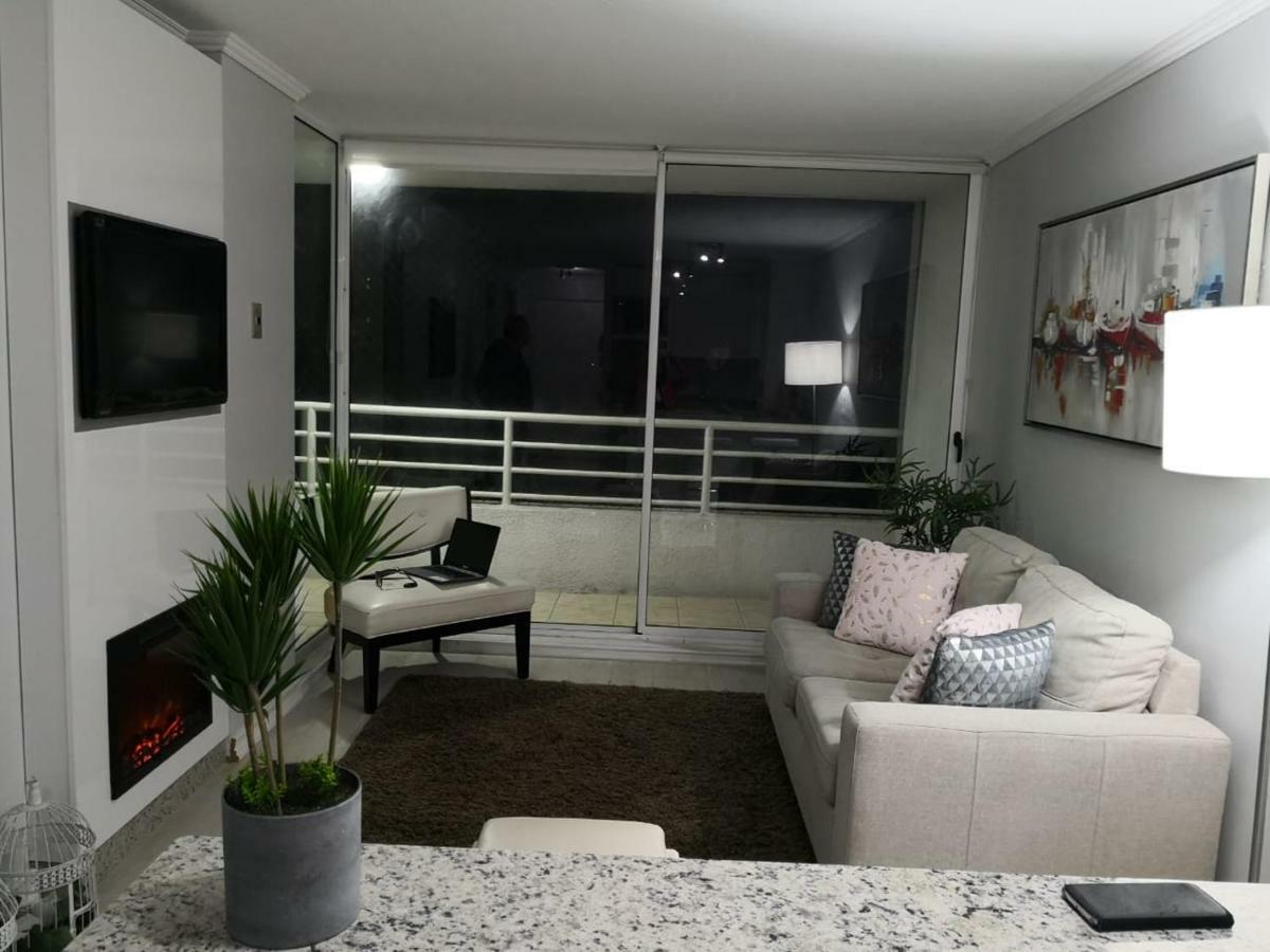 Cpm Apartment Vina del Mar Exteriér fotografie